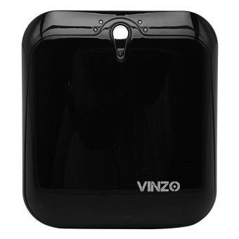 vinzo power bank 12000 mah hitam halloa hn 8221 vinzo power bank 12000 mah hitam halloa hn 8221