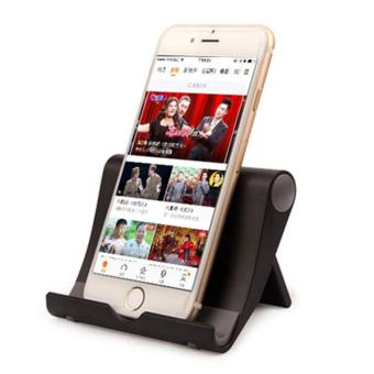 Vivan Robot RT-US01 Foldable Universal Stand for Smartphone & Tablet - Black  