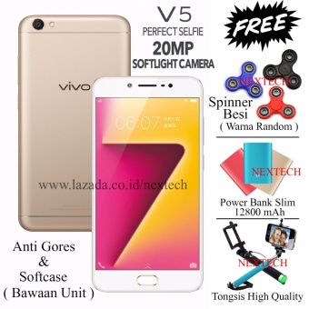 Vivo V5 Perfect Selfie Ram 4GB Rom 32GB Camera