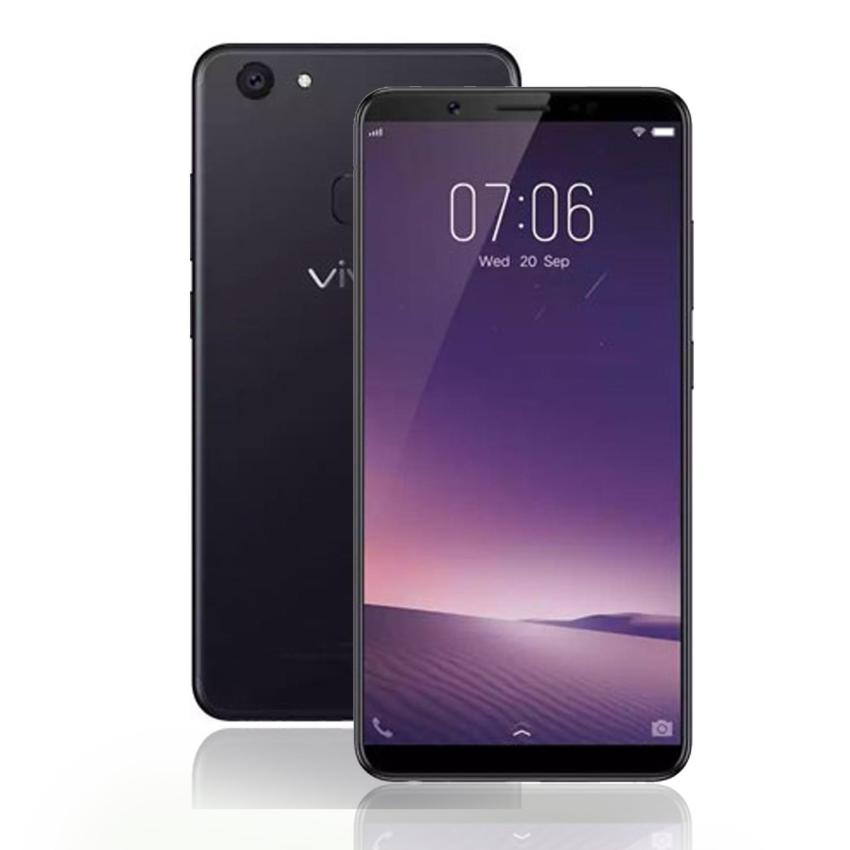 image:                  Vivo V7 Plus Ram 4GB/64GB - Black Smartphone                              