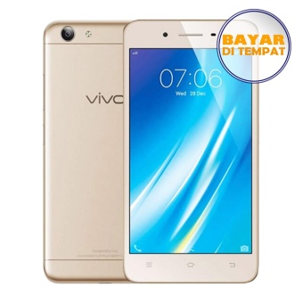 Vivo Y53 Ram 2GB/16GB - Gold - Smartphone  