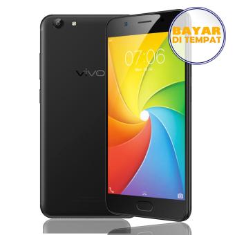 Vivo Y69 Ram 3GB/32GB - Black - Smartphone  