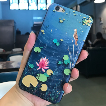 Gambar Vivox9splus x7plus bantuan semua termasuk pelindung soft shell shell telepon