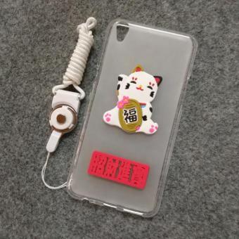 Gambar Vivoy31 y31a semua termasuk sisi soft shell shell telepon