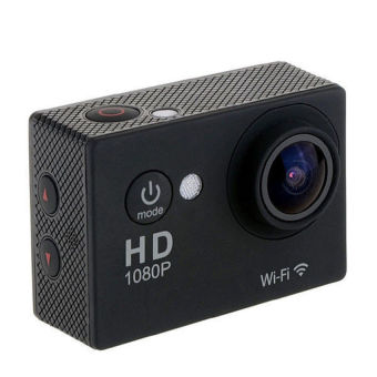 W9 Promotion WiFi Operate Camera 1080p HD Diving 30 Meters Waterproof Sports DV  