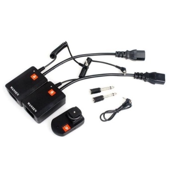 Gambar WanSen AC 04 4Channel Wireless Remote trigger Radio Flash TriggerSet for Strobe   intl