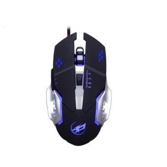 WARWOLF - Warwolf Q8 6 Tombol / Mouse Gaming Led Light Dpi Control / Untuk Games Pc / Komputer / Dota / Pointblank / Pb - Random Colour Januari 2019 - 5 WARWOLF - Warwolf Q8 6 Tombol / Mouse Gaming Led Light Dpi Control / Untuk Games Pc / Komputer / Dota / Pointblank / Pb - Random Colour - 5