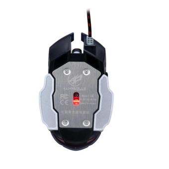 WARWOLF - Warwolf Q8 6 Tombol / Mouse Gaming Led Light Dpi Control / Untuk Games Pc / Komputer / Dota / Pointblank / Pb - Random Colour Januari 2019 - 3 WARWOLF - Warwolf Q8 6 Tombol / Mouse Gaming Led Light Dpi Control / Untuk Games Pc / Komputer / Dota / Pointblank / Pb - Random Colour - 3