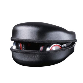 Gambar Waterproof Black Large EVA Carrying Hard Case Bag Storage Box ForHeadphone   intl