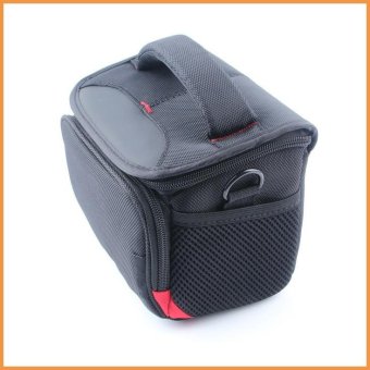 Detail Gambar Waterproof Camera Case Bag for Canon EOS M10 M2 M3 G1X Mark II 100D1100D