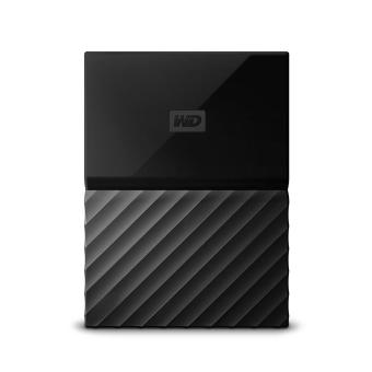 WD My Passport New Design 4TB/2.5Inch/USB3.0 - Hitam + Free Pouch + Pen April 2018 - 4 WD My Passport New Design 4TB/2.5Inch/USB3.0 - Hitam + Free Pouch + Pen - 4