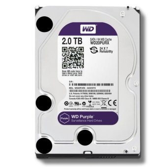 WD Purple 3.5\\\