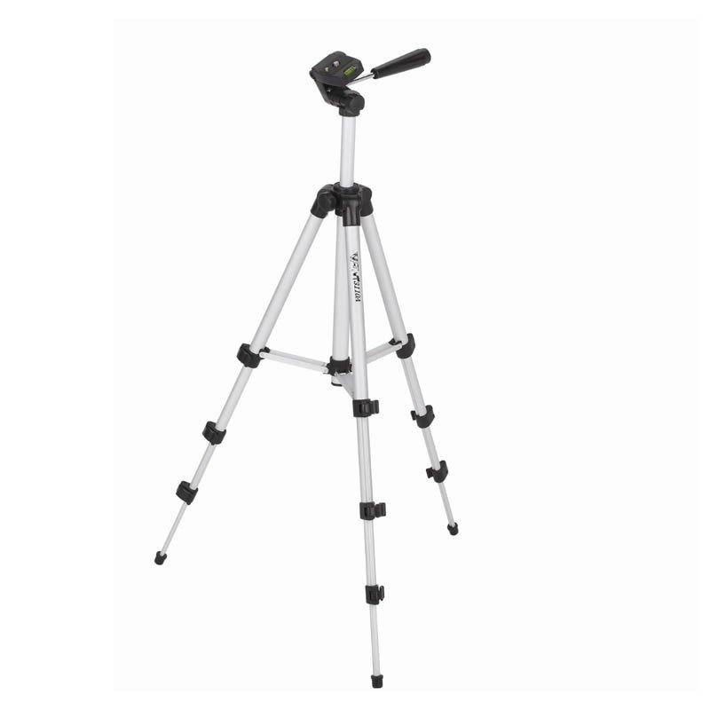 image:                  Weifeng Tripod Stainless 3110 Smartphone Camera - Silver                              