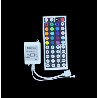 Gambar WFTCL 44Key IR Remote Controller For RGB 3528 5050 LED Strip ?? intl