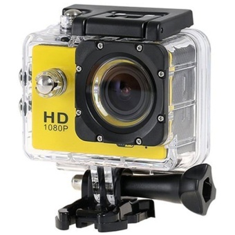 Gambar WiFi Extreme Sports Cameras Action Camera Full HD 1080P Wireless Diving Waterproof Underwater 30m Cam MINI Sport HD DV   intl