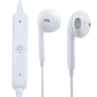 Gambar Wireless Bluetooth Headset Stereo Headphone Sport Earphone Handfreefor Phone   intl