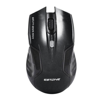 Gambar Wireless Mini Optical Gaming Mouse Mice For Computer PC Laptop   intl