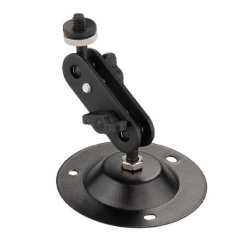 Gambar WiseBuy Wall Ceilling Mount Stand Bracket Metal Holder for IPSecurity Camera CCTV DVR   intl