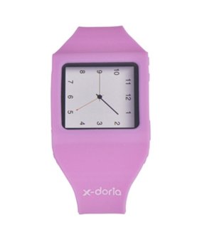 x-doria Nano 6 Watch strap - Pink  