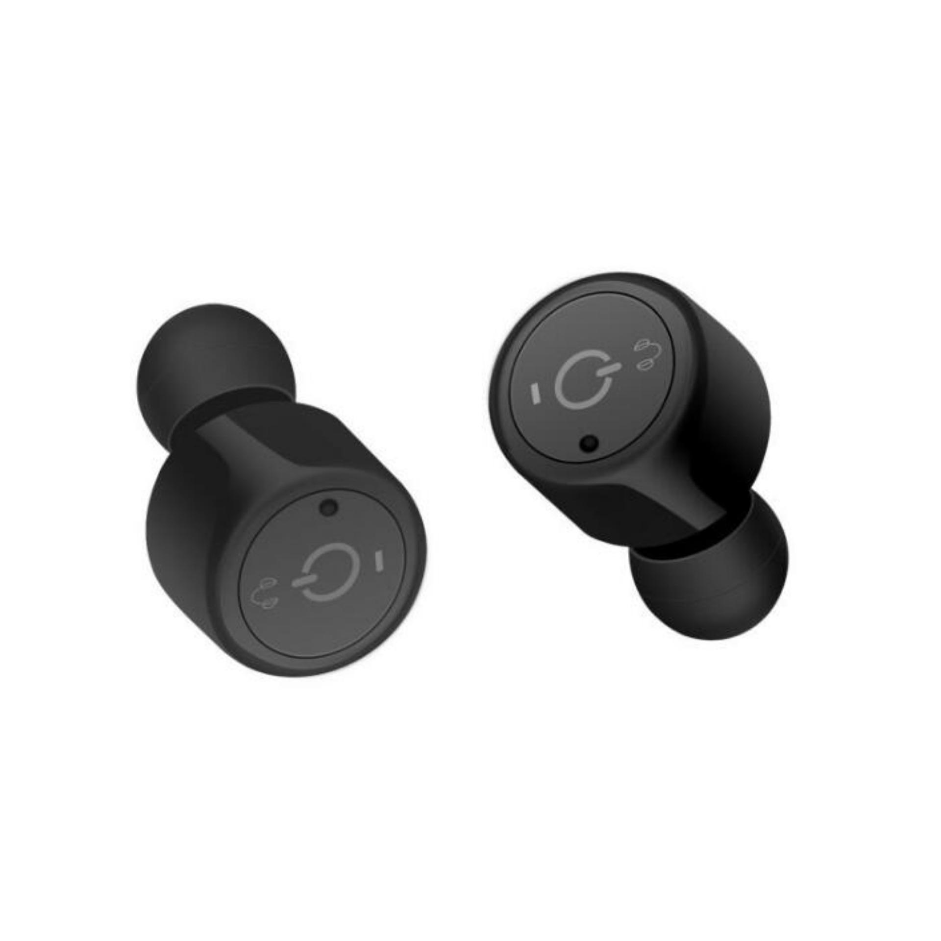 ... X1 T suara Prompt benar In-telinga earbud benar Nirkabel earphone CSR 4.2 Olahraga Stereo ...