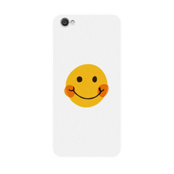 Gambar X6 x7splus x9splus xplay65 vivox9 lucu wajah tersenyum shell telepon