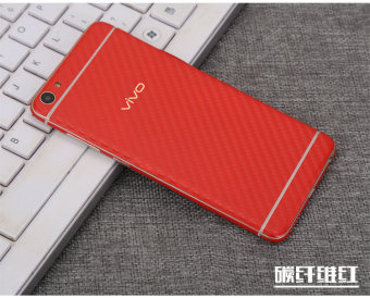 Gambar X7 x7plus all inclusive sidik jari telepon pelindung layar pelindung pelindung layar pelindung layar tubuh