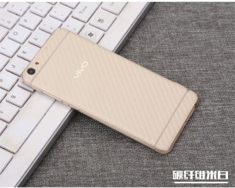 Gambar X7 x7plus all inclusive sidik jari telepon pelindung layar pelindung pelindung layar pelindung layar tubuh