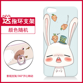 Gambar Xiang ge dari silikon soft shell menjatuhkan bantuan resistensi shell telepon