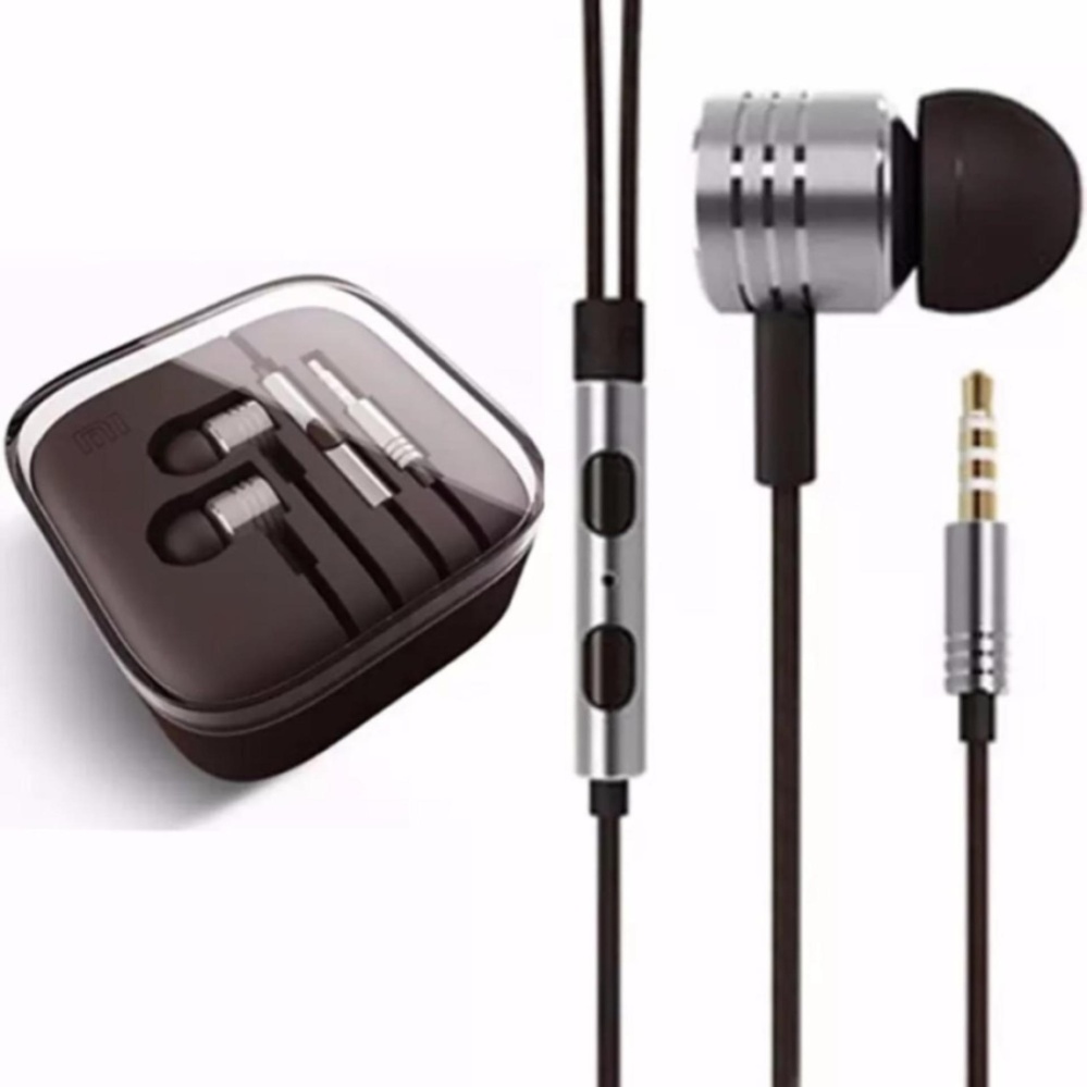 Xiaomi Earphone Big Bass Piston Mi 2nd Generation Handsfree/Headset