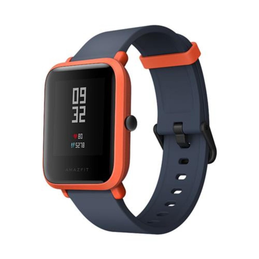 Xiaomi Huami AMAZFIT Bip Lite Version Smart Watch  -  INTERNATIONAL VERSION  Orange