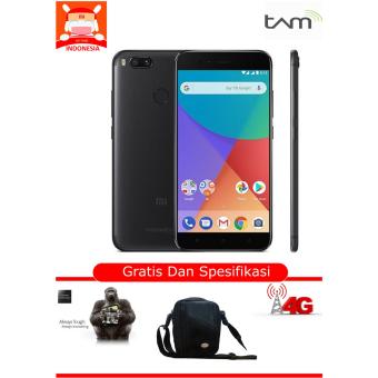 Xiaomi Mi 1 Black Garansi Resmi Tam Free Tas By Git Store  