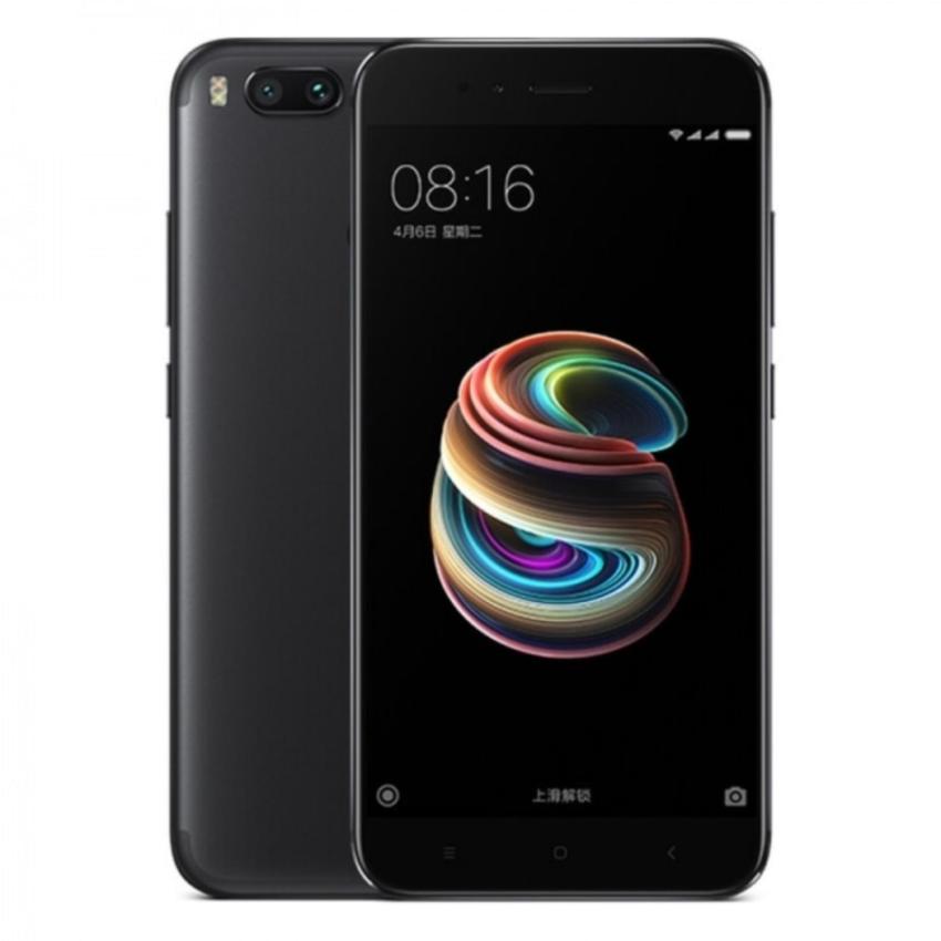 image:                  Xiaomi Mi 5x Smartphone - Black [32GB/4GB] Black                              