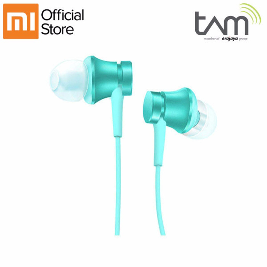 BELI Xiaomi Mi In-Ear Headphones Basic - Biru