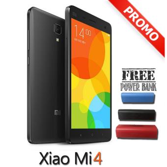 Xiaomi Mi4 LTE 4G Ram 3GB - 16GB