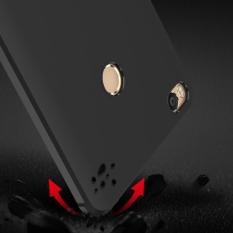 Xiaomi Mimax 2 Mi Max 2 - Soft Case Like Matte Anti Shock Tpu