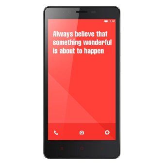 Xiaomi Redmi 1S - 8 GB - Abu Abu