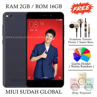 Xiaomi Redmi 4A - Ram 2GB - Rom 16GB - 4GLTE - Space Gray