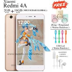 Xiaomi Redmi 4A - Ram 2GB - Rom 16GB - MIUI Global - 5