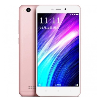 Xiaomi Redmi 4A Ram 2GB/16GB - Rosegold - Smartphone  