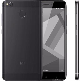 Xiaomi redmi 4x - 16 - black free temper glass