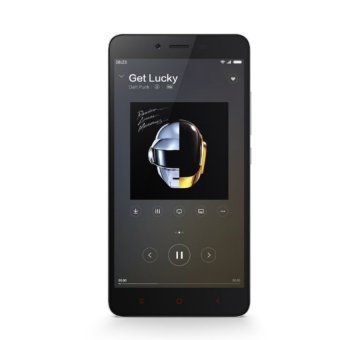 Xiaomi Redmi Note 2 4G LTE - 16 GB - Hitam - Brand New