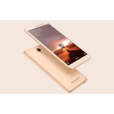 XIAOMI REDMI NOTE 3 - 2GB RAM/ 16GB ROM GOLD + PROMO FREE POWERBANK