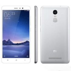 Xiaomi Redmi Note 3 Pro - 3 GB/ 32 GB - Silver