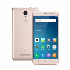 Xiaomi Redmi Note 3 Pro 4G Lte - RAM 3 Internal 32GB - Gold