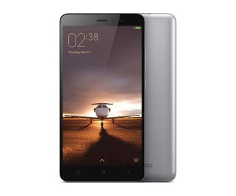 Xiaomi Redmi Note 4 - 16GB - Gray  