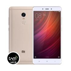 Xiaomi Redmi Note 4 Snapdragon 4GB/64GB Garansi TAM