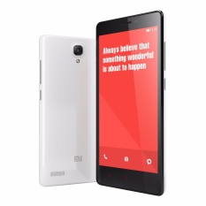 Xiaomi Redmi Note 4G RAM 2/8 GB