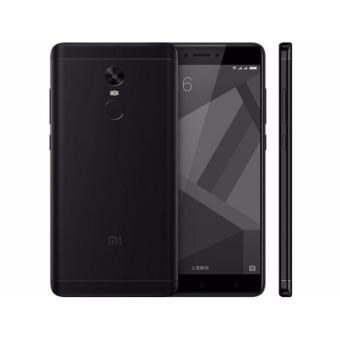 Xiaomi - Redmi Note 4X 3/16 GB - Black  