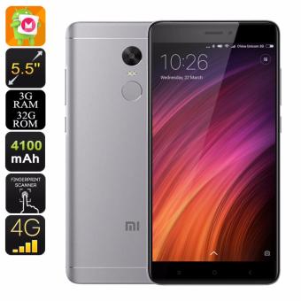 Xiaomi Redmi Note 4X 3GB/32GB [Grey]  