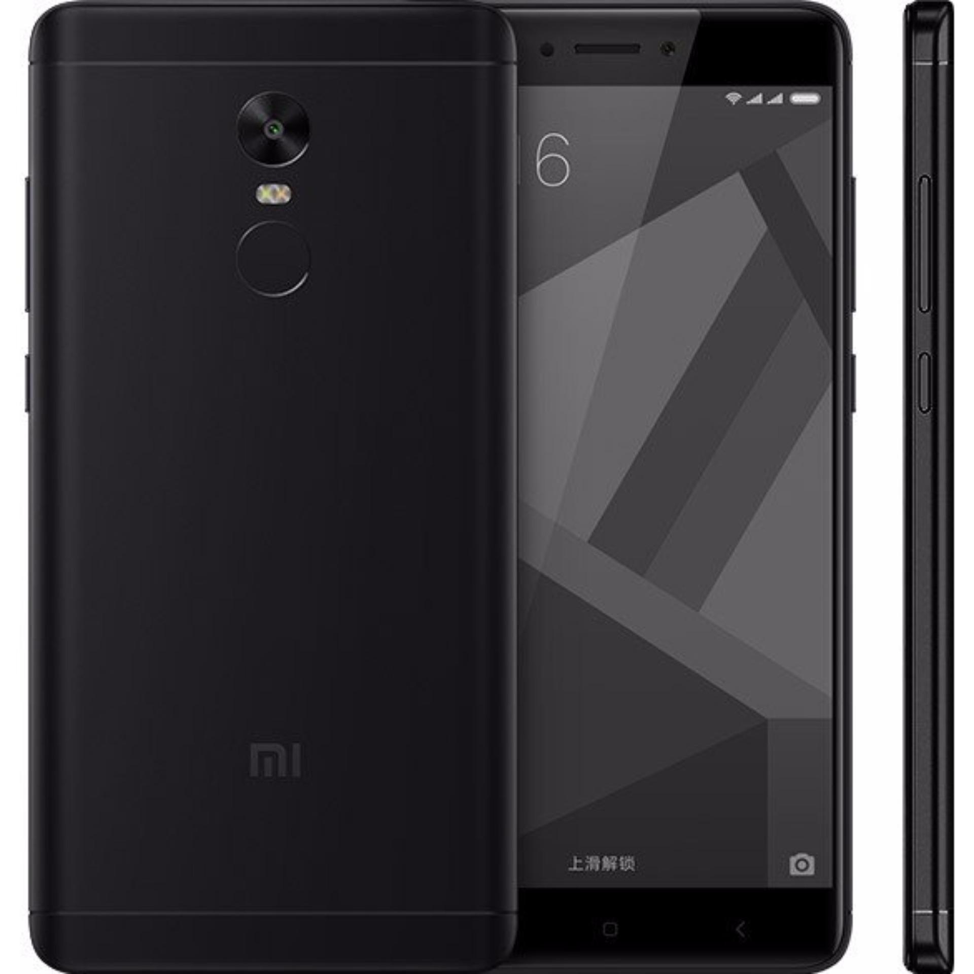 Xiaomi Redmi Note 4x 64GB (Black)